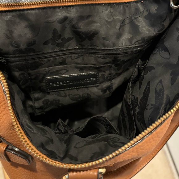 Rebecca Minkoff Moto Satchel Crossbody Bag - Picture 6 of 10